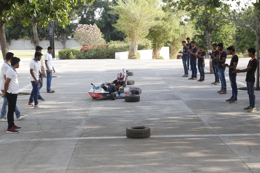 RCPIT Student Life photo 4